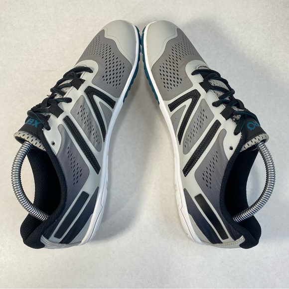 Xero Shoes HFS Minimalist Barefoot Running Shoes Aurora White Black; Women’s 10 - Picture 5 of 14